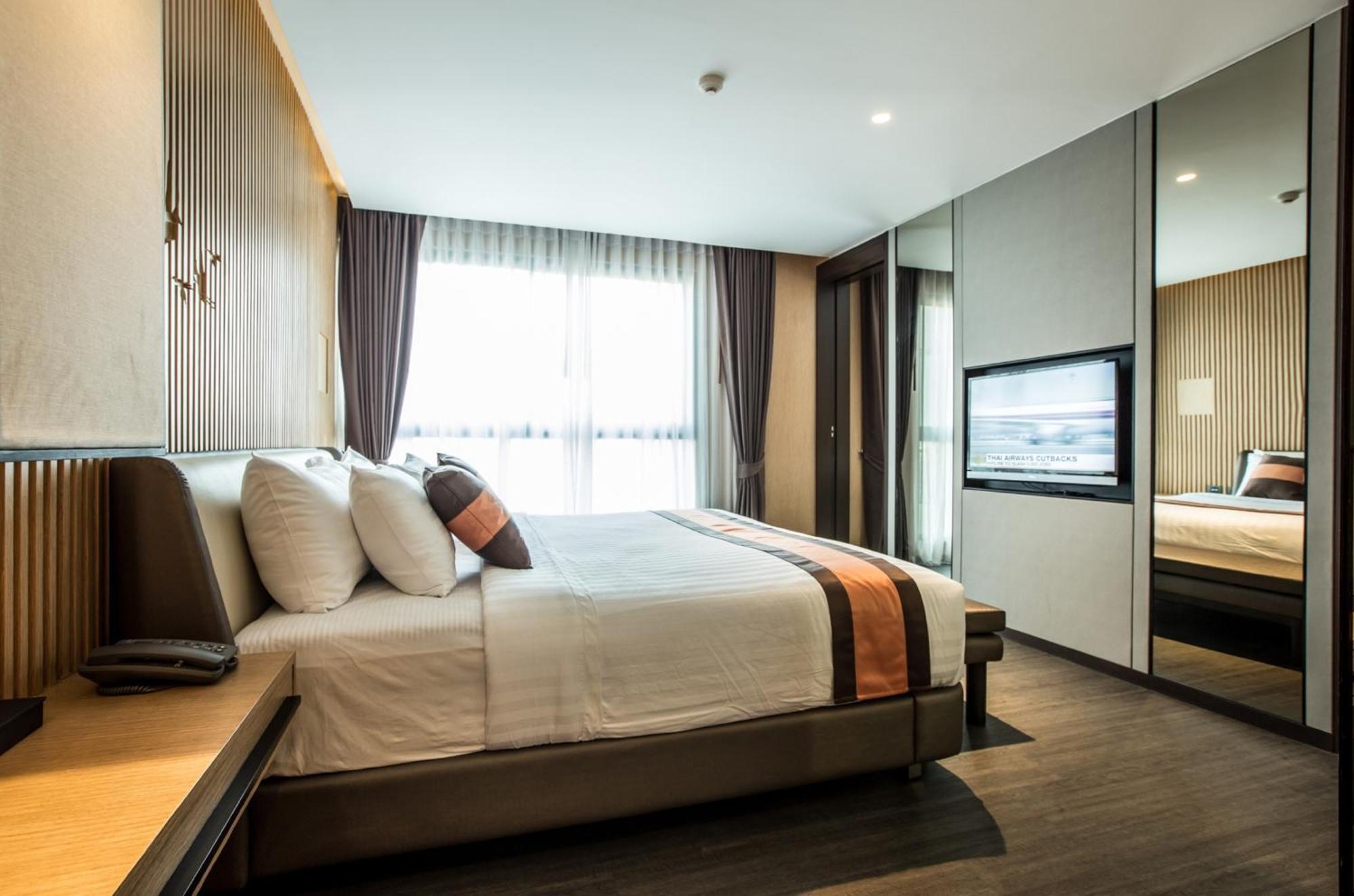 The Siamese Hotel Pattaya By Pcl Eksteriør billede