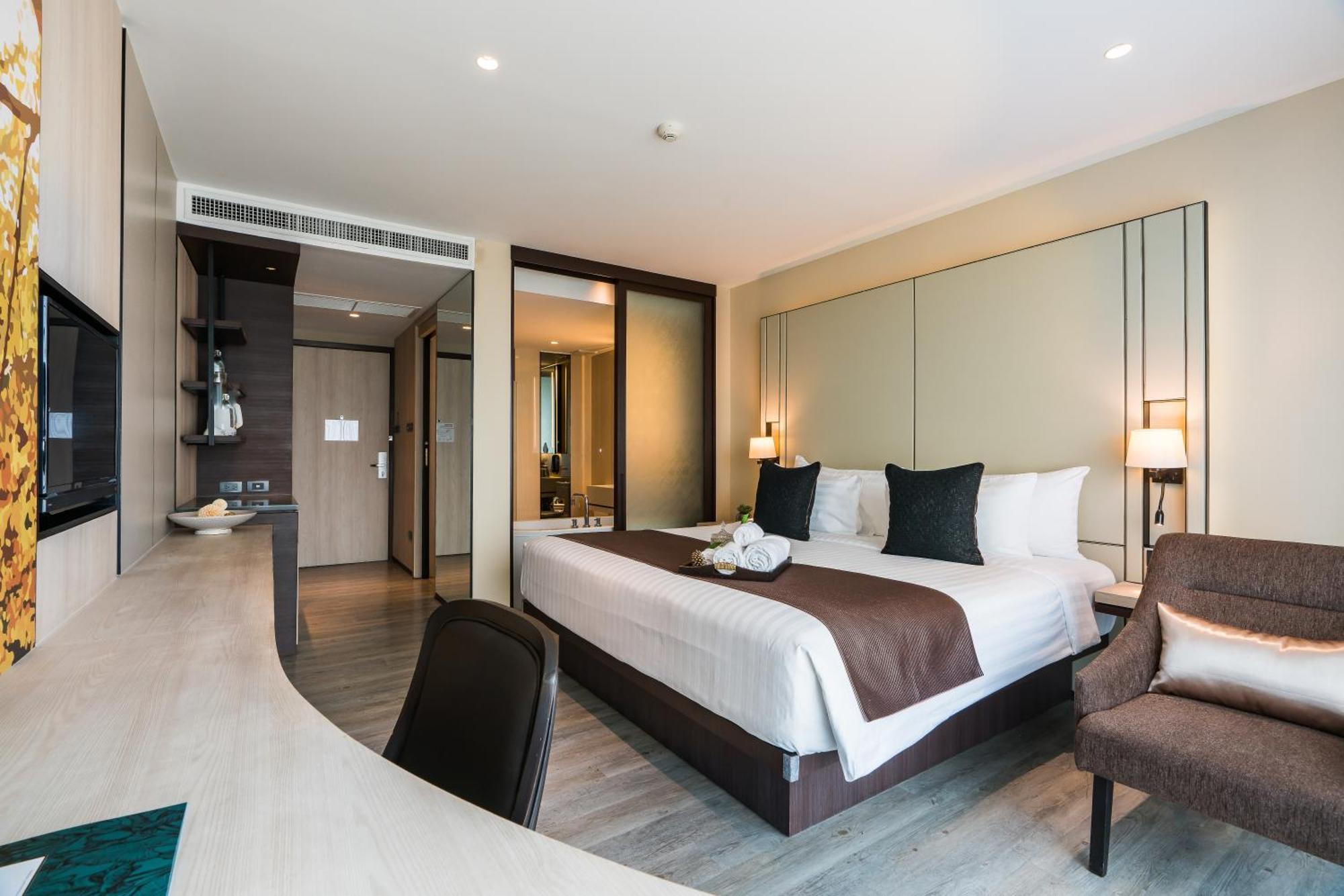 The Siamese Hotel Pattaya By Pcl Eksteriør billede