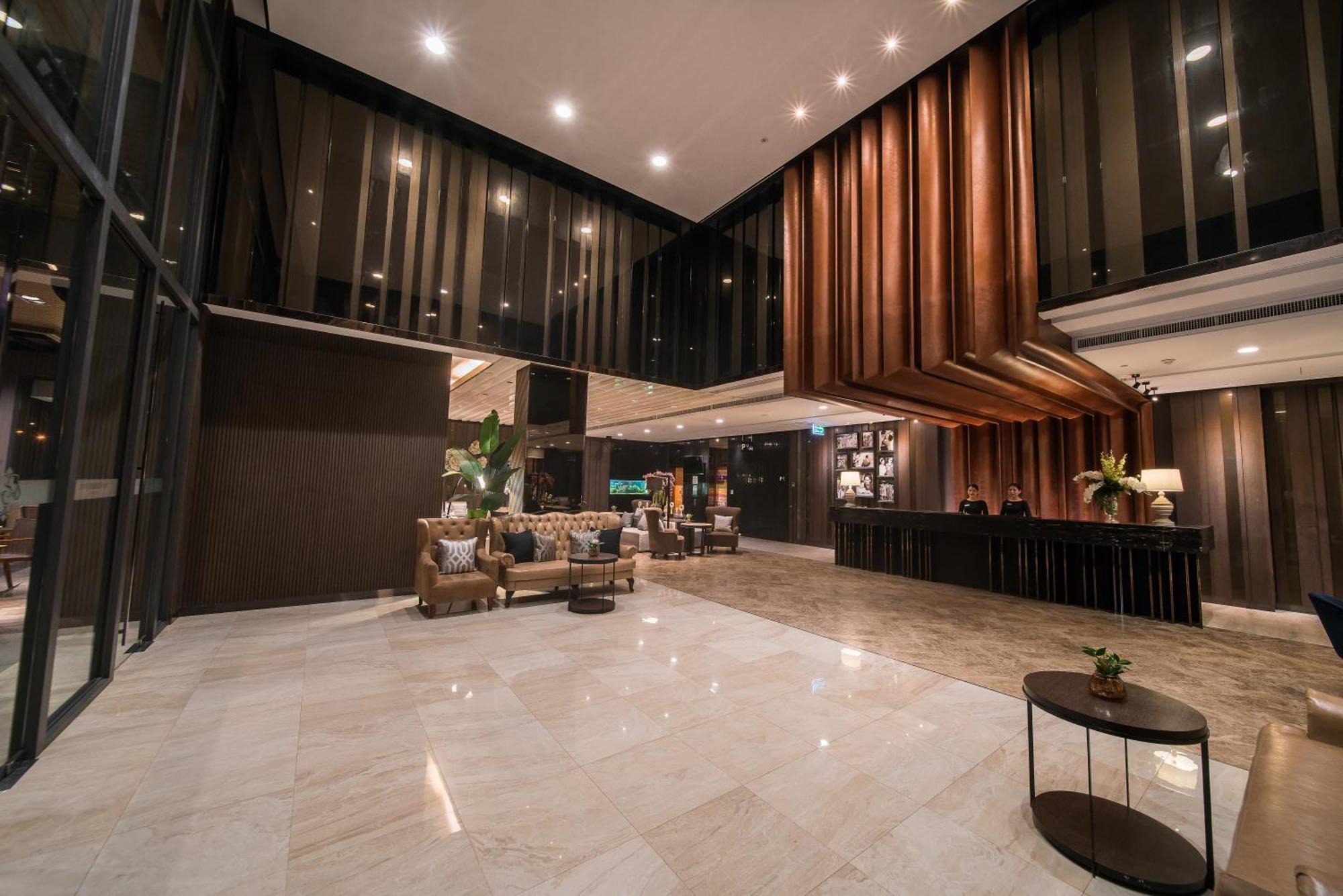 The Siamese Hotel Pattaya By Pcl Eksteriør billede