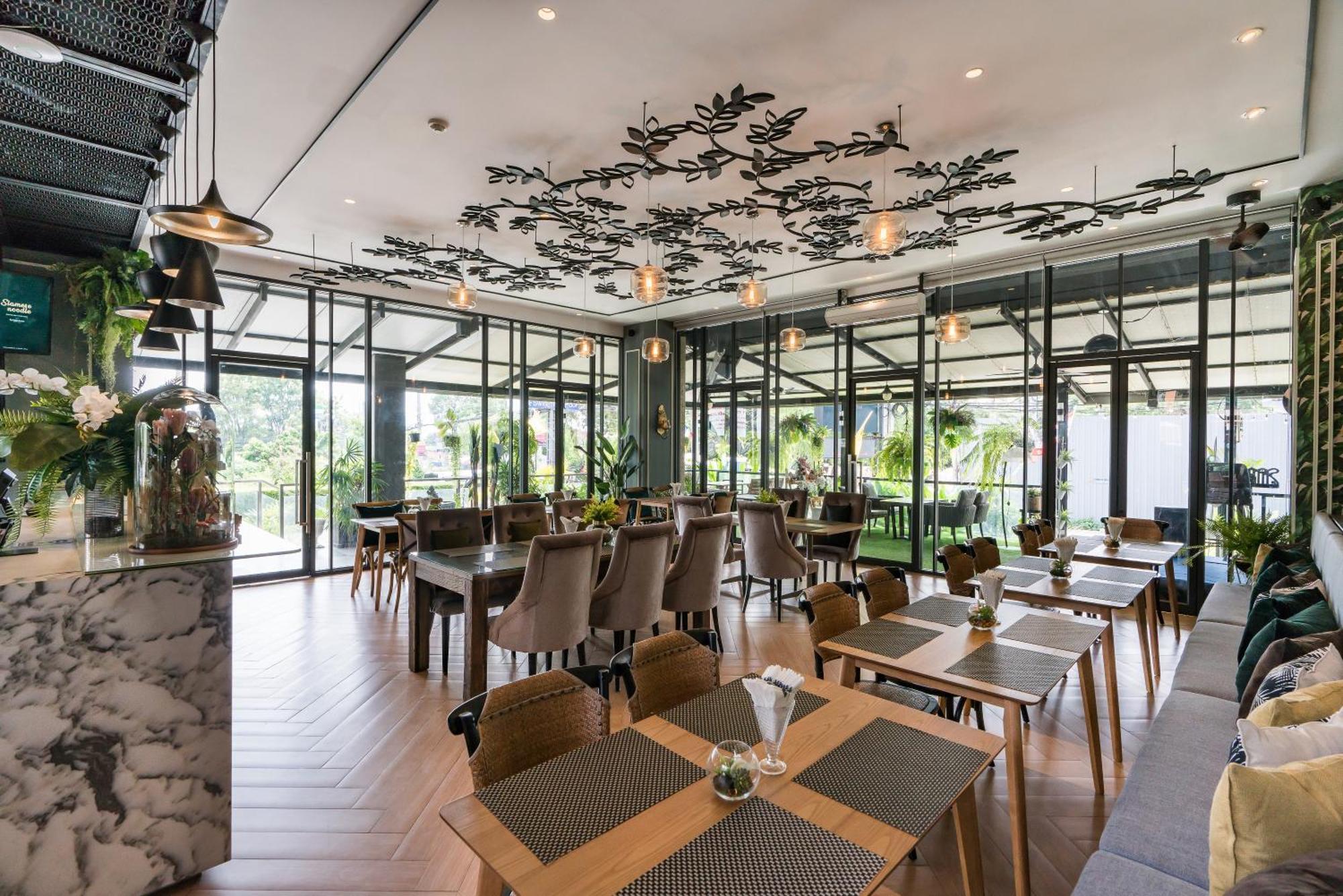 The Siamese Hotel Pattaya By Pcl Eksteriør billede
