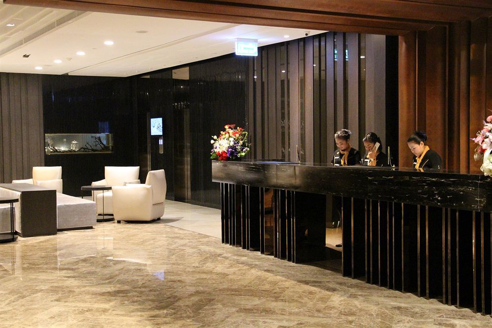 The Siamese Hotel Pattaya By Pcl Eksteriør billede