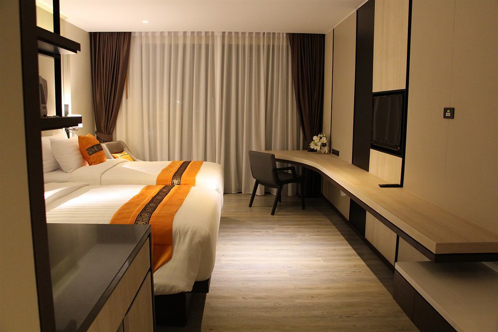 The Siamese Hotel Pattaya By Pcl Eksteriør billede